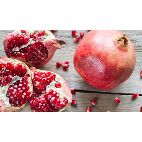 Fresh Pomegranate