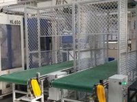 Conveyor Fencing Guard