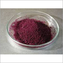 Cobalt Chemical Powder