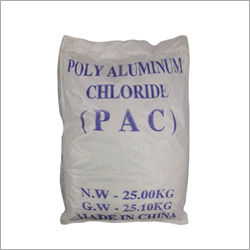 Poly Aluminium Chloride Powder