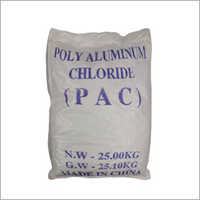 Poly Aluminum Chloride