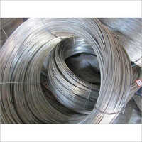 Silver Hot Dip Galvanized Iron Wire