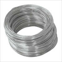Silver Construction Galvanized Iron Wire