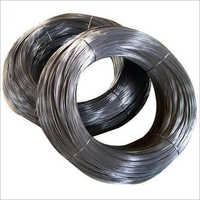 Spring Steel Wire - 16-20 Gauge, 350-550 Mpa Tensile Strength | High Elasticity, Oil Coated, Durable And Corrosion Resistant