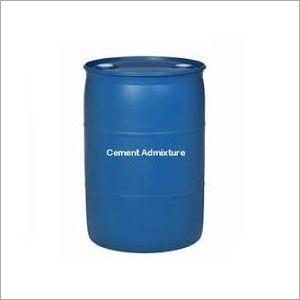 Super Plasticizer Density: 1.23 Gram Per Litre (G/L)