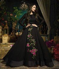 Ladies Anarkali Georgette Suit