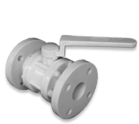 PP Ball Valves