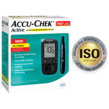 Accu Chek Active Machine