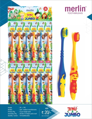 Child Toothbrushes