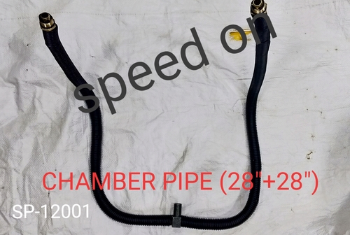 CHAMBER PIPE TATA TC 15MM (BOTH SIDE BRASS) (28 CHAMBER PIPE TATA TC 15MM (BOTH SIDE BRASS) (28