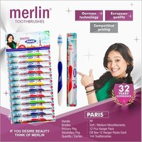 Paris toothbrush