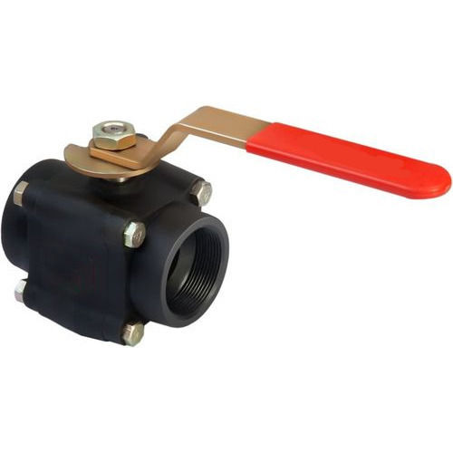 Forge Steel Ball Valve