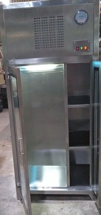 Sterile Garment Storage Cabinet
