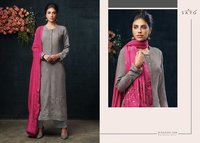 Fancy Print Salwar Suits