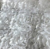 Ribbon Embroidery Work / Ribbon Embroidery Fabric