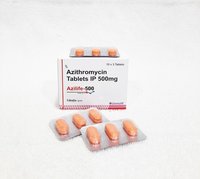 Azithromycin Tablet Ip- 500