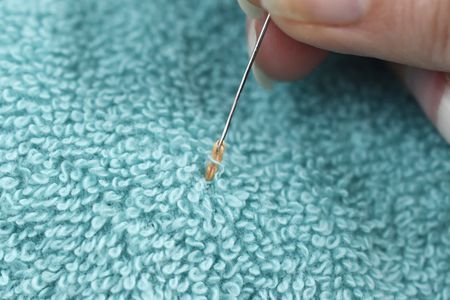 Towel Embroidery / Towel Machine Embroidery