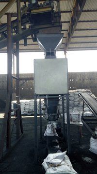 Silica Sand Bag Filling Machine