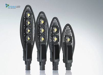 LED COB Street Lights