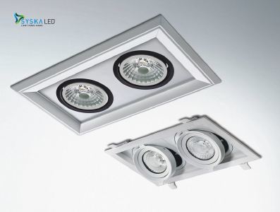 LED Downlight Multi Box MR 16