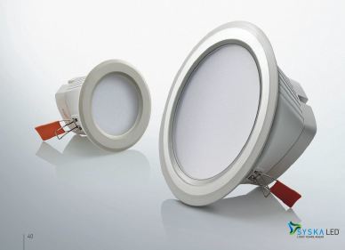 Led Downlights Lunar Series