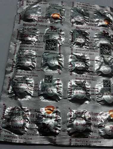 Diethylacrbamazine General Medicines