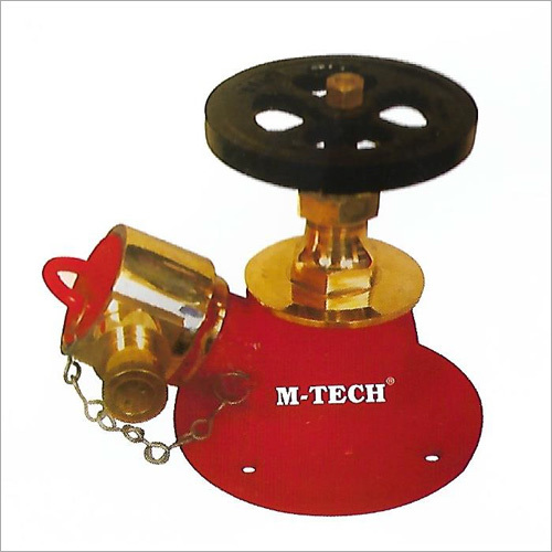 Gun Metal Single Landing Valve Type