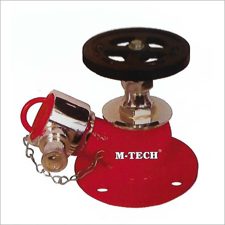 Stainless Steel Single Landing Valve