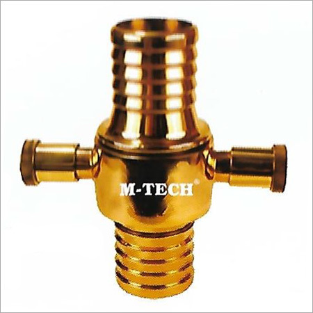 Gun Metal Delivery Hose Coupling