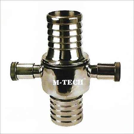 Stainlessteel Delivery Coupling