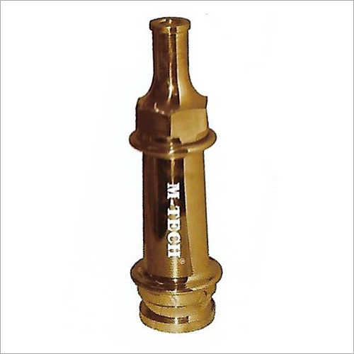 Gun Metal Branch Pipe & Nozzle