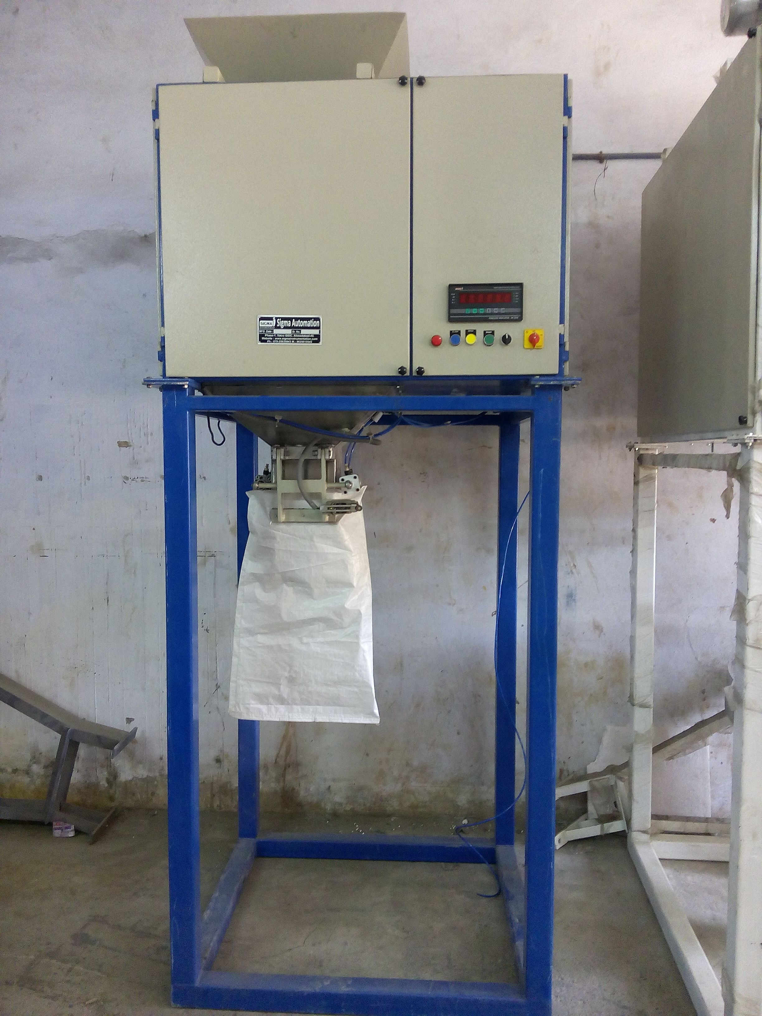 JBFM01 Bag Filling Machine