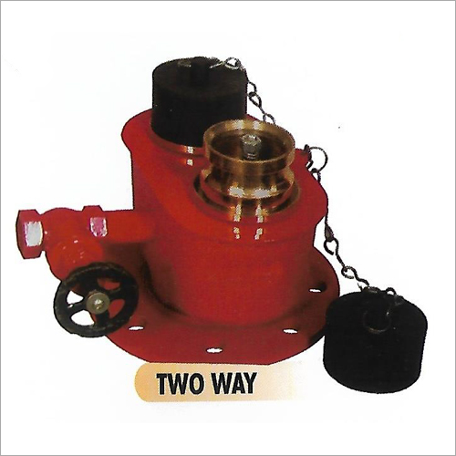Two Way Collecting Head