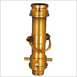Hand Controlled Nozzle