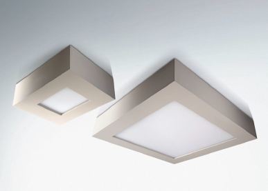 Led Surface Downlights Square