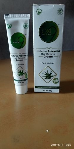 Aloe Vera Hair Removal Cream