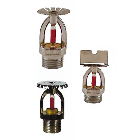 Pendent Type Sprinkler