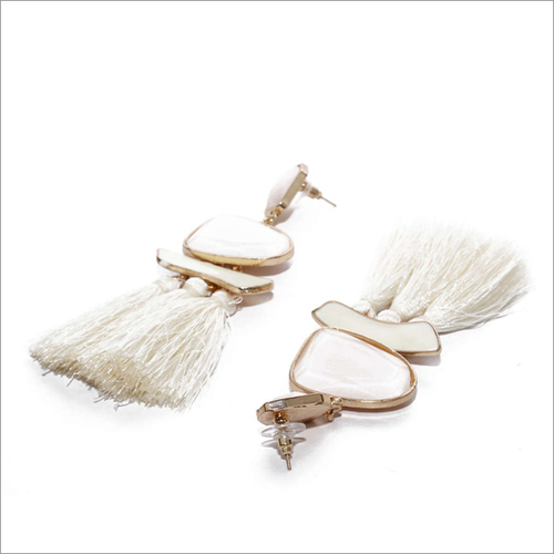 Simon Tassels Earrings