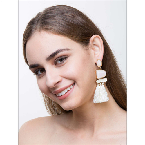 Simon Tassels Earrings