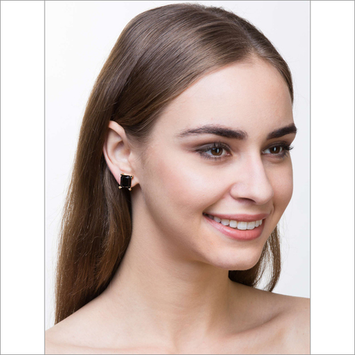 Earring-Cox Crush Black