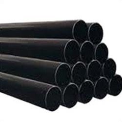 MS Black Steel Tubes