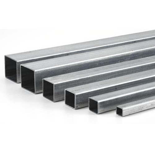 RHS and SHS Pipe size