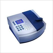 Visible and UV-Visible Spectrophotometer - Accuracy 0.05%-1%nm mm | Pre-Programmed and Custom Method Features, Barcode Reader Integration