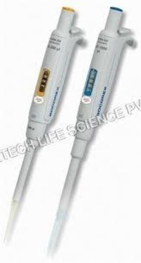 Micro Pipettes - Lightweight Ergonomic Design, Precise Volume Adjustment + Automatic Tip Ejection for Contamination Prevention