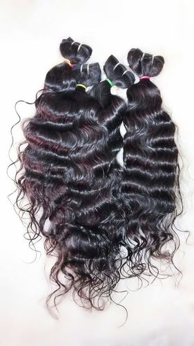 Indian Wavy Virgin Hair