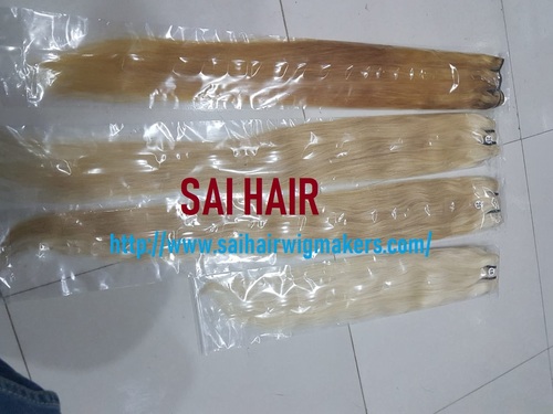 Indian Blonde Hair Extension
