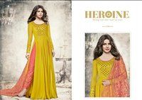 NEW STYLISH ANARKALI SALWAR SUITS