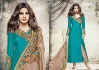 NEW STYLISH ANARKALI SALWAR SUITS