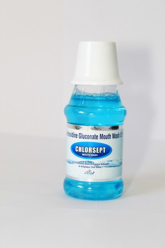 Chlorhexidine Gluconate Mouth Wash I.p.