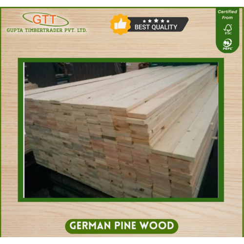German Pine Wood Core Material Wooden Price 551 Inr Cubic Foot Id C5023867